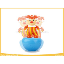 Juguetes divertidos Happy Circus Toys Tumbler Payaso para bebé